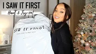 HUGE I SAW IT FIRST HAUL & TRY-ON 2019! || BLACK FRIDAY DISCOUNT