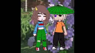 кто смотрел новую серию?) #фласка #гача #скретч #gacha #minecraft @ItFlaska @TheScratchMr