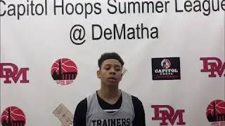 Daniel Allen Interview 6/3/18