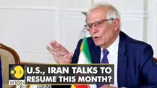 Iran Nuclear talks to revive after Joe Biden's Middle East trip | World News | English News | WION