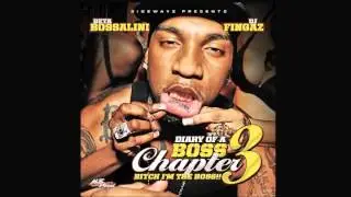BOSSI BITCH (FEAT: BON BON ALLEY) - DOB3: BITCH IM THE BOSS