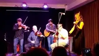 Kejafi with Manus McGuire and Benno Stephenson at The Gaelic Club, Sydney