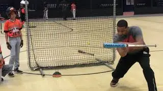 Baseball Bunting Fundamentals : Bunting  Baseball Tips for Kids