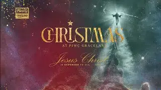 CHRISTMAS CONVENTION 2025 - CLIMAX SERVICE