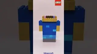 Lego Minecraft speed structure. Lego classic 11717(10717) ideas. #shorts#minecraft#legominecraft#