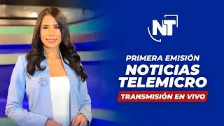 EN VIVO: NOTICIAS TELEMICRO - PRIMERA EMISIÓN 12 ENERO 2026