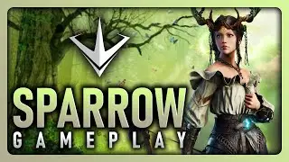 HOW DOES THIS GAME FEEL? - @PARAGON: The Overprime - Sparrow Gameplay