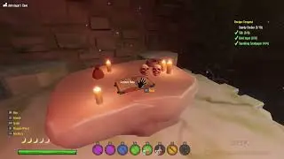 Salt 2 Ep: 38 Music box and Picking Up the Pieces quests