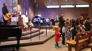 Worship with Jonathan Rundman at Our Saviour's Lutheran Church - April 15, 2018