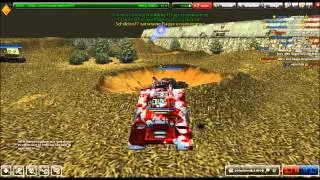 Let's Play Tanki Online German/Deutsch by Karte Massaker 