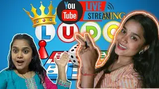 Lodo LIVE 🎲 Ultra long stream High Speed Matches Watch &Play Along #live #livestreaming