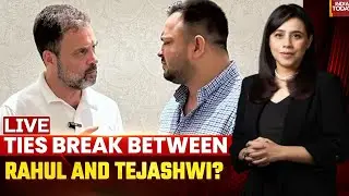 Inside Mahagathbandhan's Bihar Meltdown | LIVE |  Mahagathbandhan Loses Bihar Battle | Bihar News