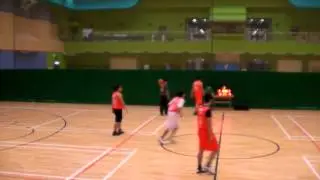 第五屆CBL籃球聯賽 NDSA vs Bkids 2