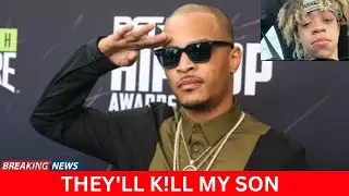 At 54, T.I. Finally Breaks Down After Son King Harris Is Rushed to the Hospital