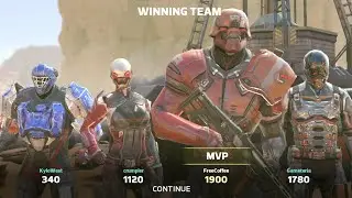 Modern Combat Versus : New Online Multiplayer Fps Game