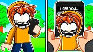 HORROR Prank On My BULLY GIRLFRIEND in Roblox Snapchat!