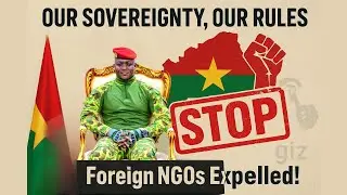 💡 Burkina Faso's Bold Stand Against Foreign Interference