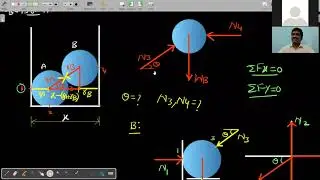 Lamis Theorem Proof & Problems| How to apply Lamis Theorem| Free Body Diagram| Engineering Mechanics