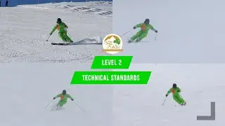 IASI Level 2 Ski Instructor