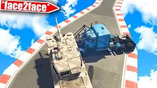 NIE ZMIEŚCIŁA SIĘ! *face2face* - GTA 5 Online - Shepard, Hogaty, Sylo & Ekipa HOGS