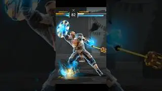 Jack Bulwark And Fortress🛡️🤣 |shadow fight 4 shorts| shadow fight 4 jack bulwark |shadow fight arena