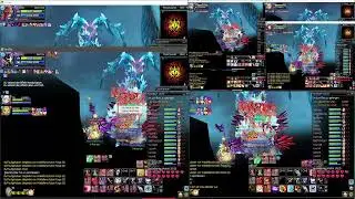 NosTale(DE) - Duo Alzanor Raid (6:58)
