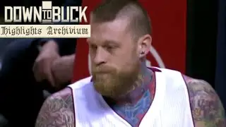 Chris Andersen Career High 18 Points Full Highlights (3/11/2015)