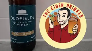 The Cider Drinker - Oldfields Medium Dry