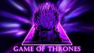 Game of Thrones - Main Theme (but it's Synthwave)