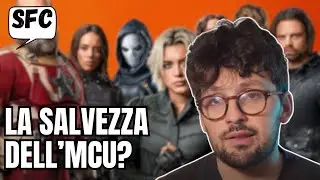 THUNDERBOLTS* è il film che SALVA la MARVEL? Chi sono i NEW AVENGERS? #mcu #thunderbolts #marvel