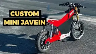 Javelin Mini Custom Build: Spark Cycleworks