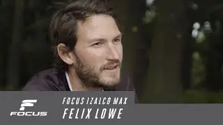 Felix Lowe on his FOCUS IZALCO MAX - FOCUS Challenge