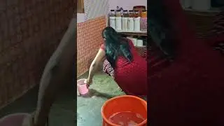 Indian housewife small kitchen cleaning minivlog #youtubeshorts#trending #familyvlog#rekhakiduniya