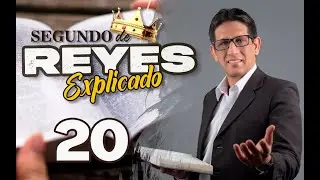 2do. REYES 20 - EXPLICADO 🔥 | Reavivados por su Palabra || 12 DE DICIEMBRE 2022