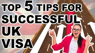 UK VISA APPLICATIONS: TOP 5 TIPS FOR GUARANTEED SUCCESS | 2019 HD