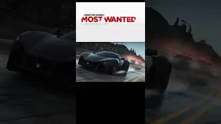 CAN'T CATCH ME (feat Marussia B2). NFS MOST WANTED 2012.
