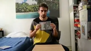Reinsert loose PS4 disc on its holder without opening a factory sealed game