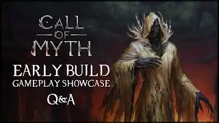 Call of Myth - Pre-Alpha Gameplay + Q&A (with Immutable)