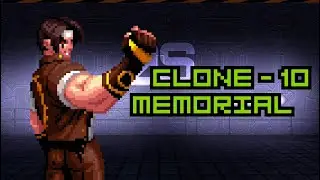 KYO CLONE-10-MEMORIAL