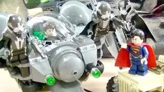 レゴ スーパーヒーローズ 76003 スーパマン スモールビルの戦い LEGO DC Comics Super Heroes Superman Battle of Smallville