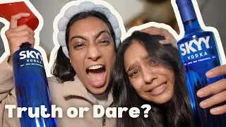 GETTING DRUNK WITH MY SISTER (Chaotic)