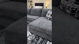 Ballinasloe Sectional | Ashley Furniture | Eve Furniture #ashley #sectionalsofa #furniturestore
