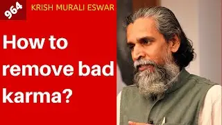 How to remove bad karma? - 964