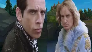 Зулендер в Лиге Легенд