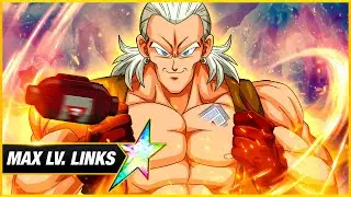 (Dokkan Battle) Super Underappreciated! Rainbow Full Level 10 Links AGL Android 13 vs. SBR! NO ITEMS