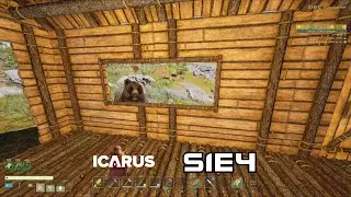 Icarus S1E4 Tech 2 Upgrades. Taming Mount. Solo Let's Play