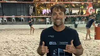 Semi final LEO BOREL VS MANCHETAO Manchet&atilde;o Canal est&aacute; ao vivo!