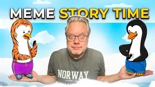 MEME Story Time! $DIK A Strong Community Based MEME Token!!