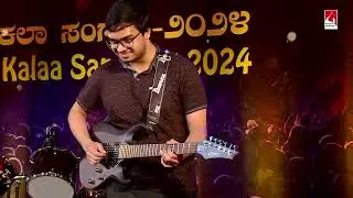 Metal Mayhem: Seek and Destroy by Metallica | Kalaa Sangama 2024 - WMC Bangalore