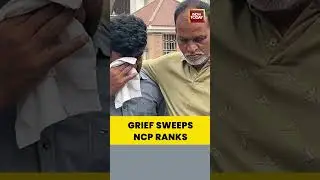 Ajit Pawar Death News | NCP Workers Break Down After Ajit Pawar&rsquo;s Tragic Death | #ajitpawarnews